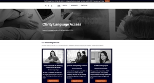 Clarity Language Access Portfolio Image