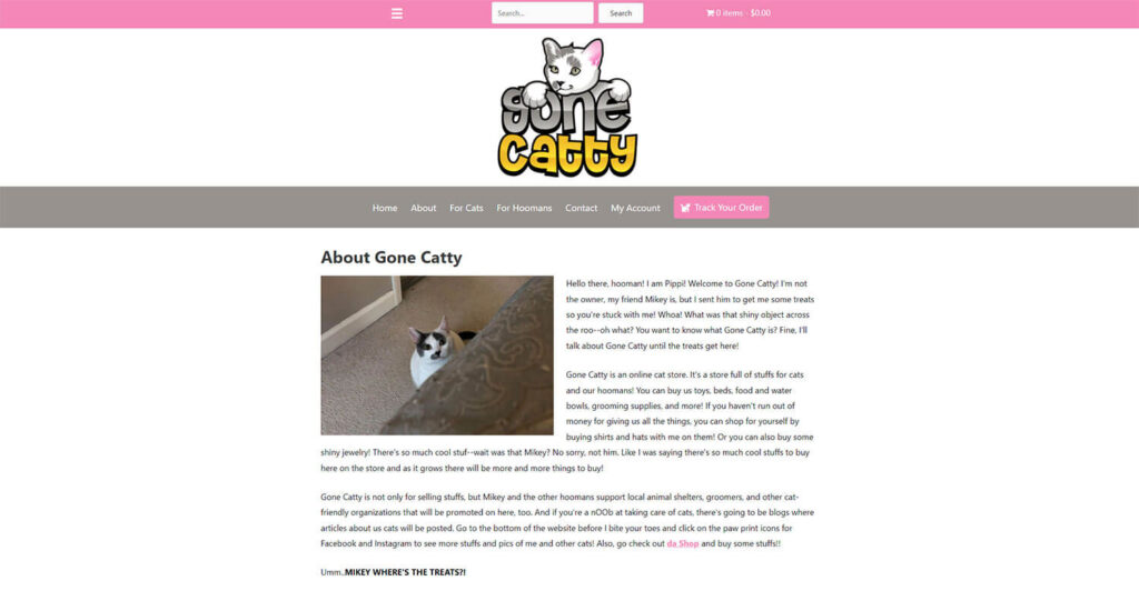 gone-catty-about-us-page